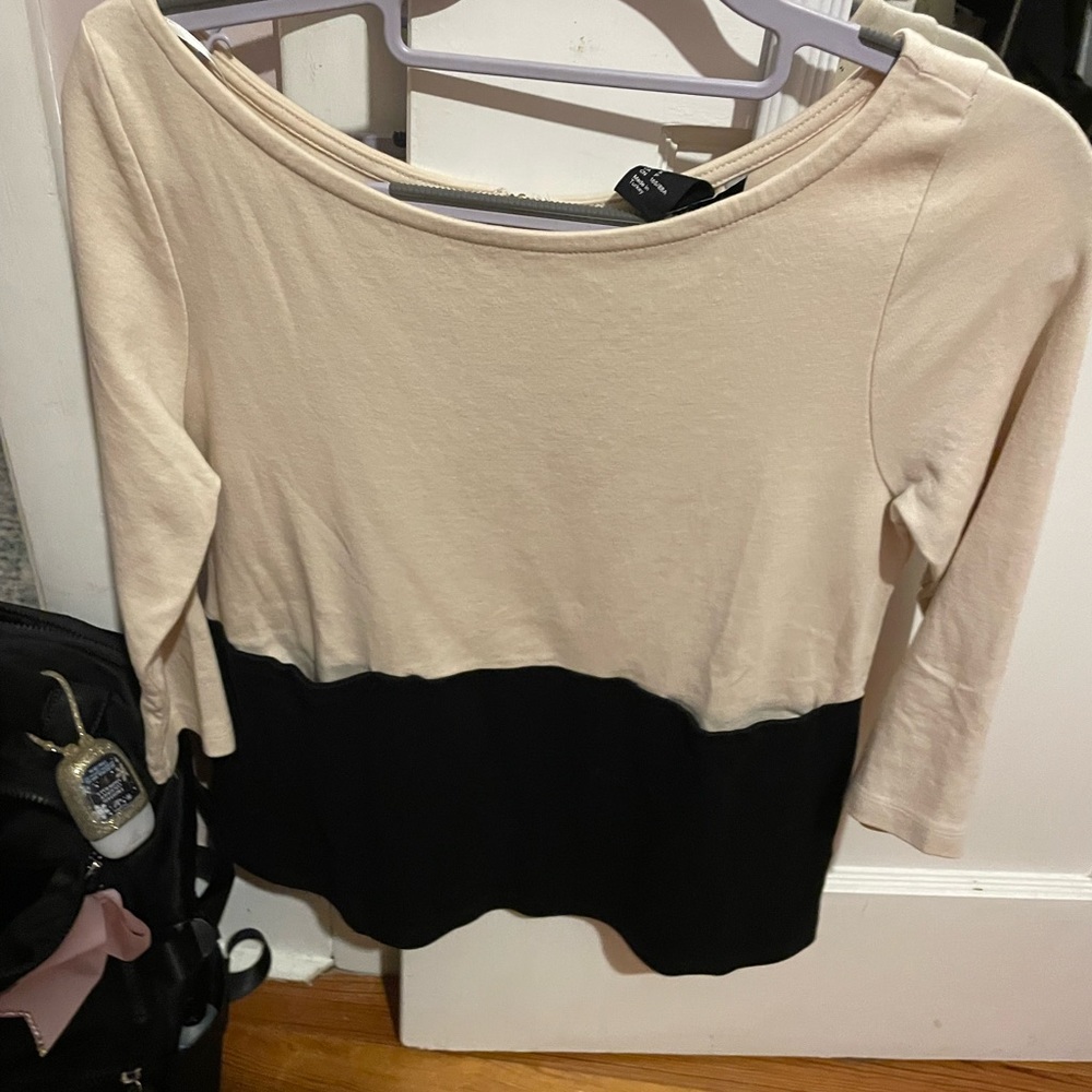 H&M top